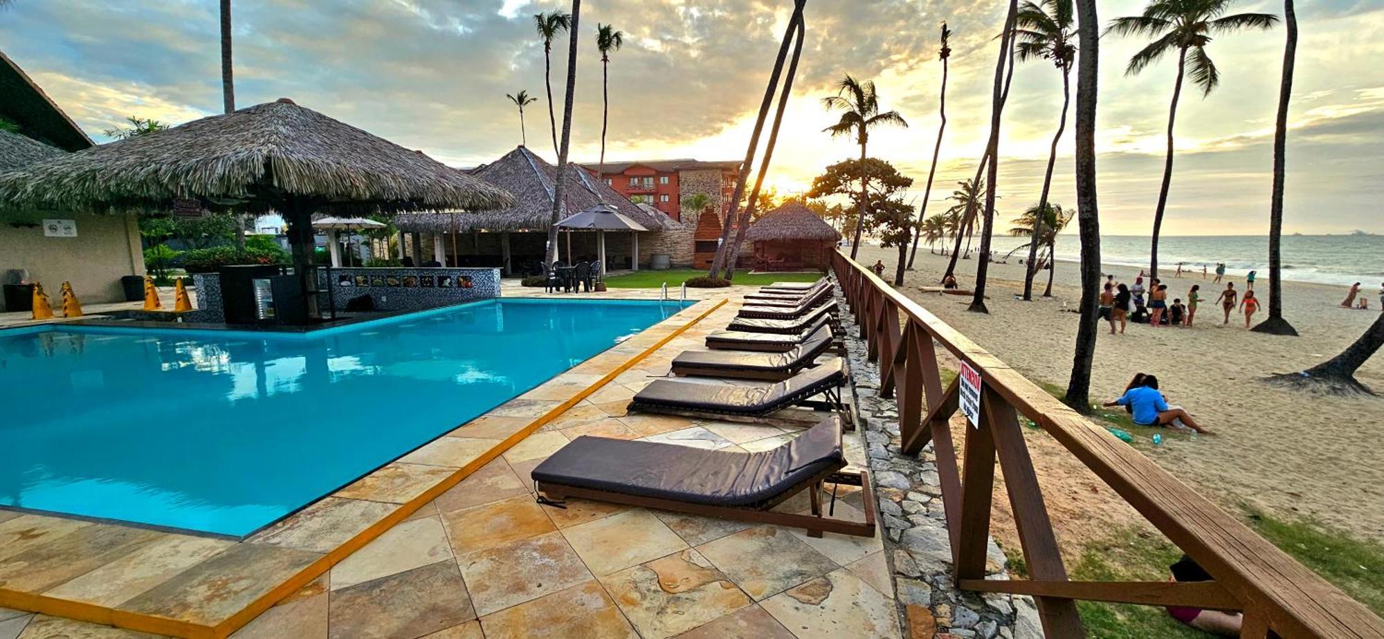 Peco Paradise Cumbuco Ap119 Bagian luar foto